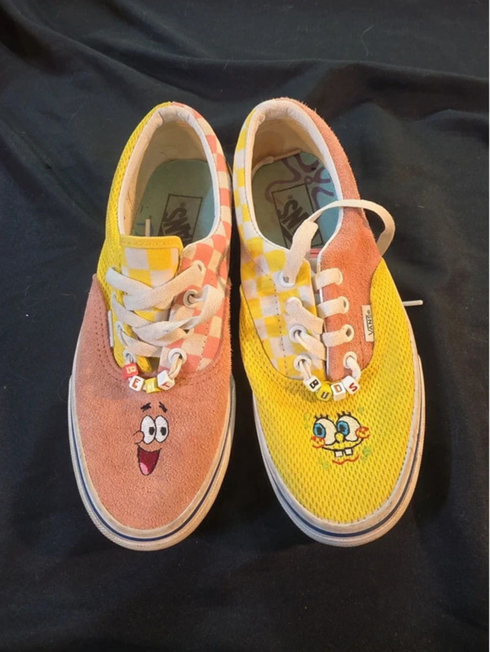 Deadstock vans